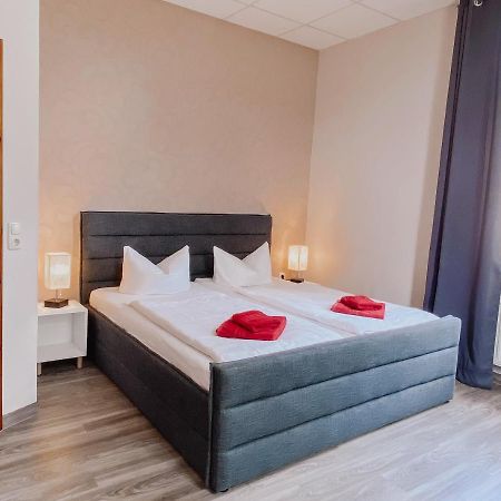 Hotel Am Rittergut Frankenberg/Sa. Kültér fotó