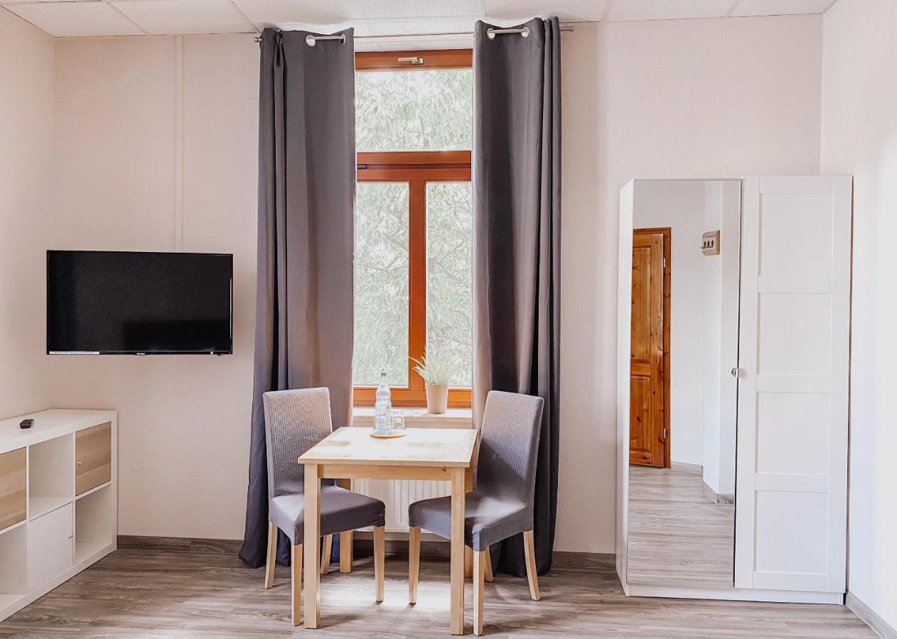 Hotel Am Rittergut Frankenberg/Sa. Kültér fotó