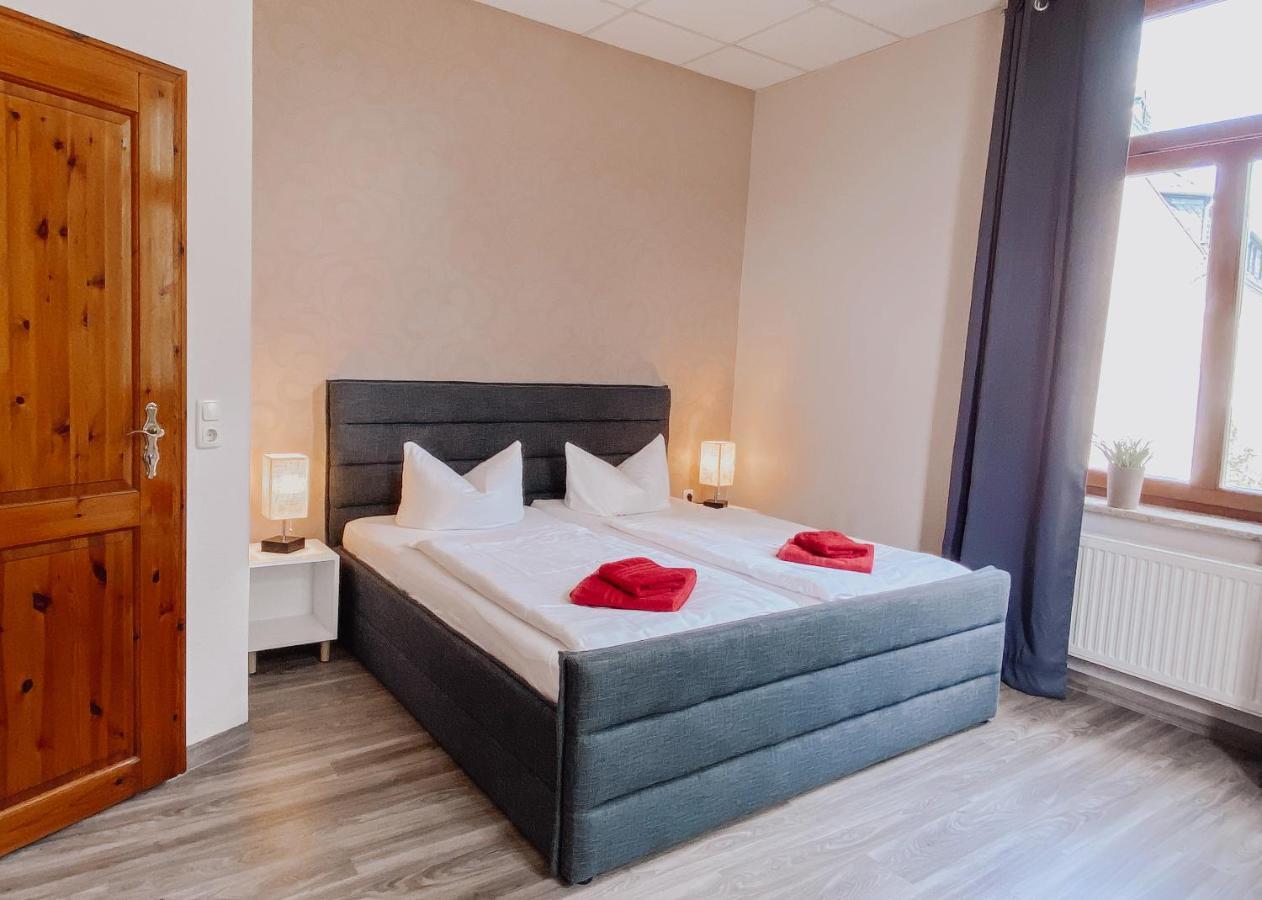 Hotel Am Rittergut Frankenberg/Sa. Kültér fotó