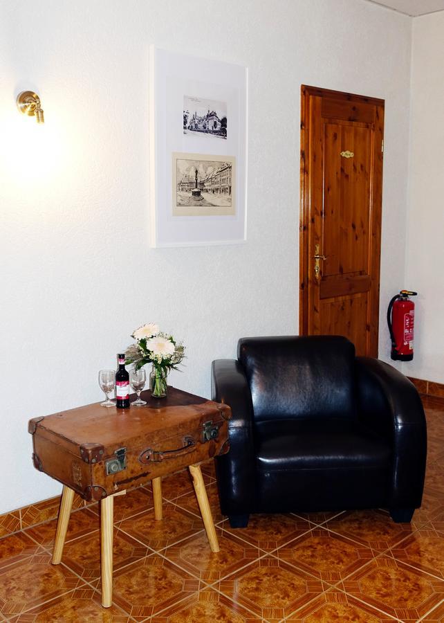 Hotel Am Rittergut Frankenberg/Sa. Kültér fotó