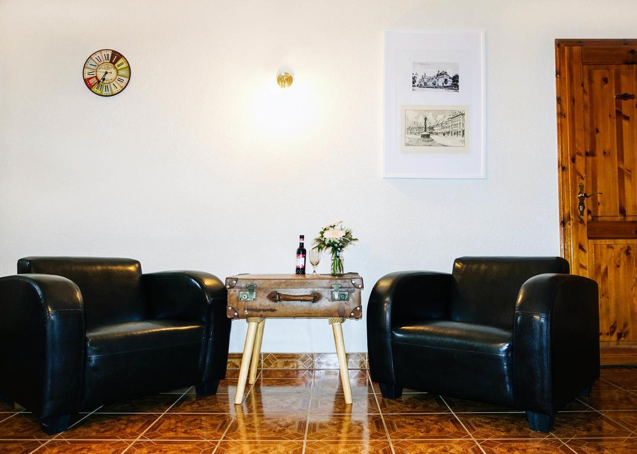 Hotel Am Rittergut Frankenberg/Sa. Kültér fotó