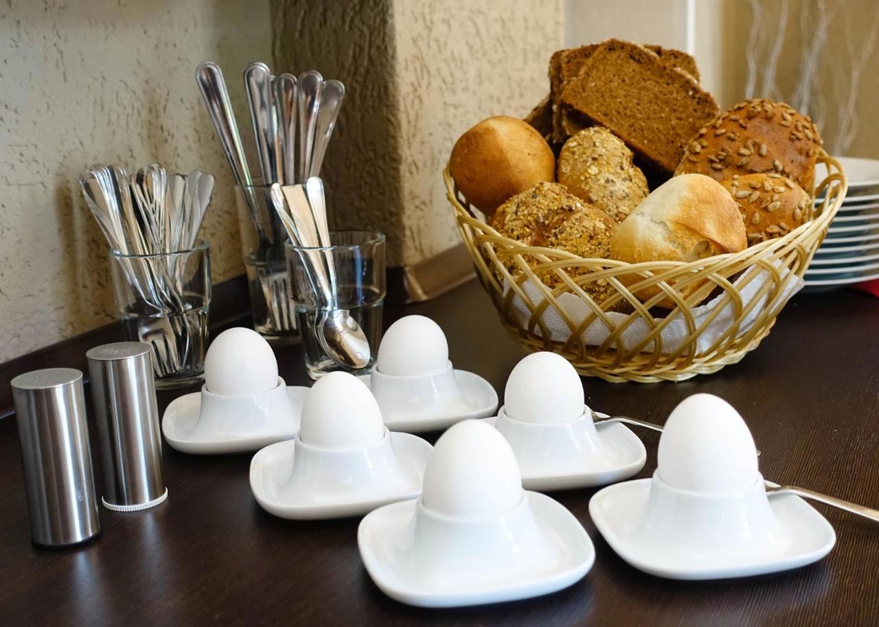 Hotel Am Rittergut Frankenberg/Sa. Kültér fotó