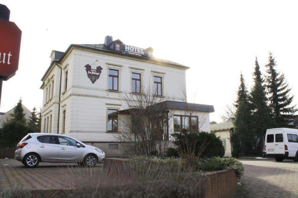 Hotel Am Rittergut Frankenberg/Sa. Kültér fotó