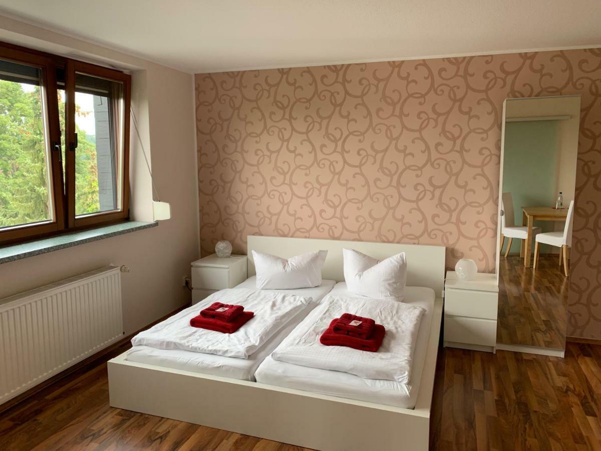 Hotel Am Rittergut Frankenberg/Sa. Kültér fotó