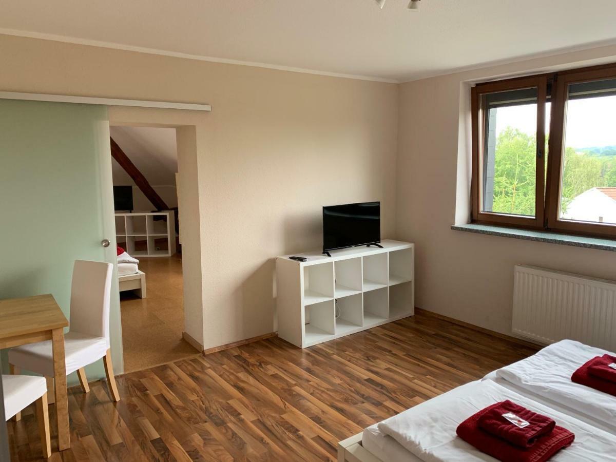 Hotel Am Rittergut Frankenberg/Sa. Kültér fotó