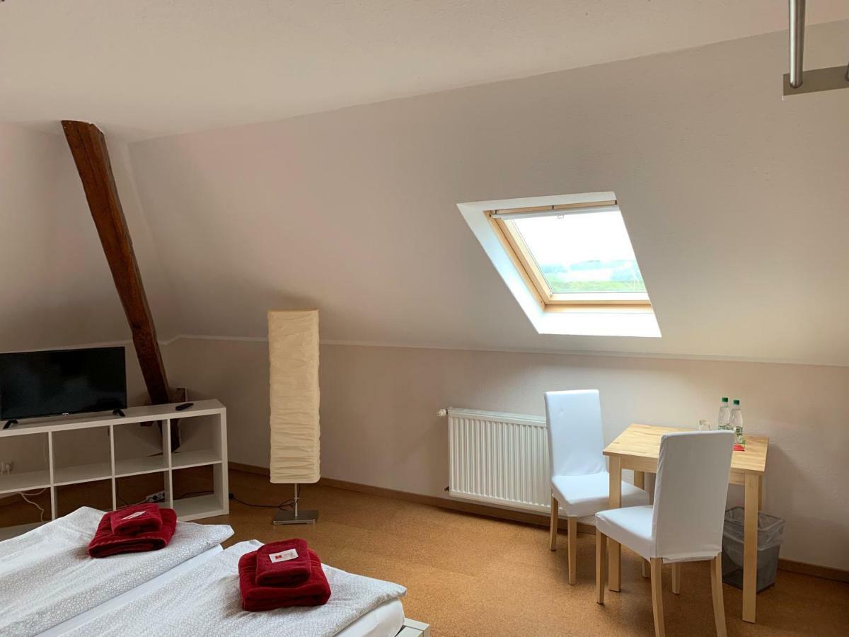 Hotel Am Rittergut Frankenberg/Sa. Kültér fotó